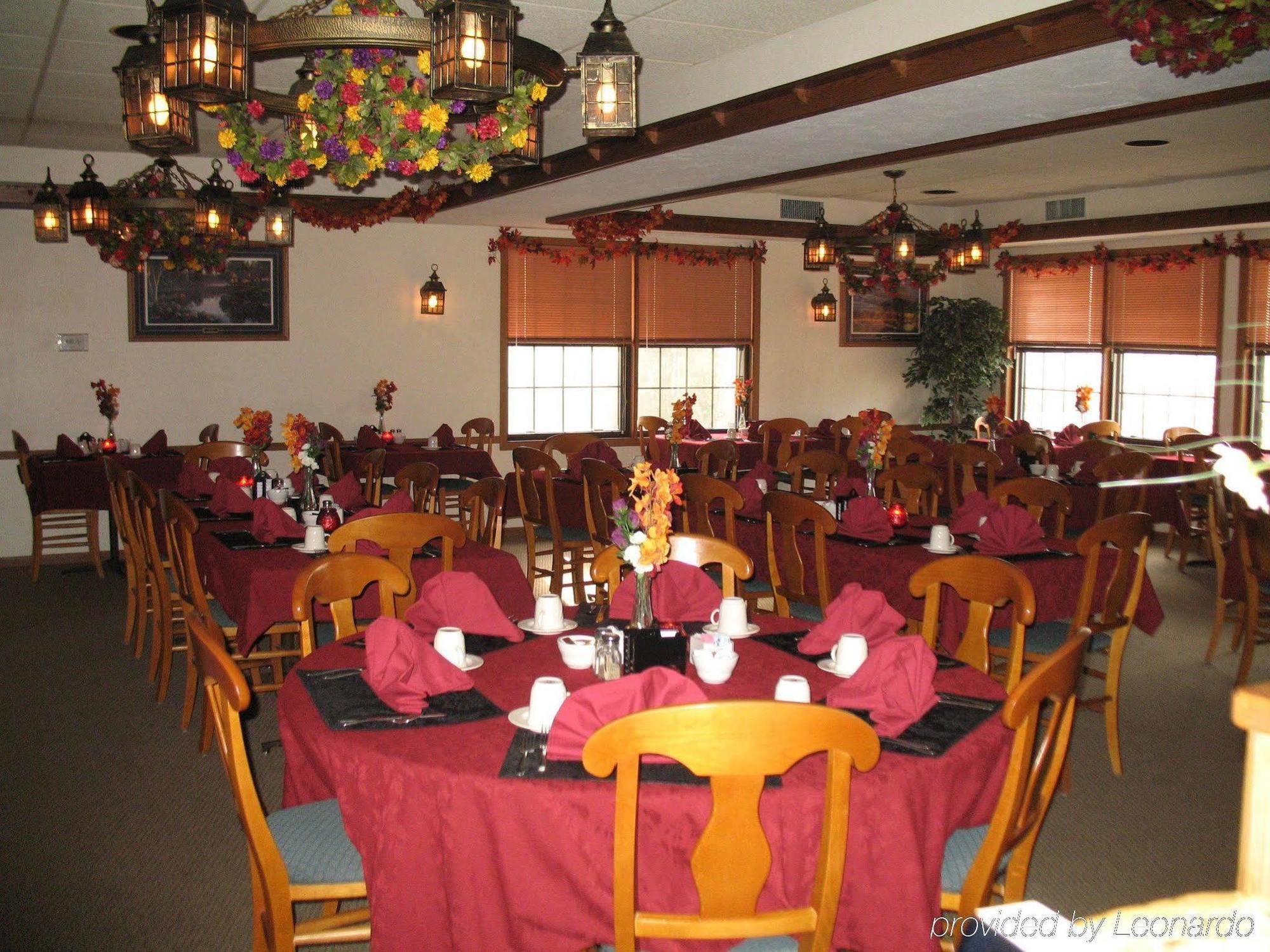 Shawano Four Seasons Resort Εστιατόριο φωτογραφία